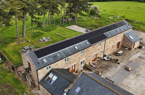 Harrogate Cottage | Miller's Wheel