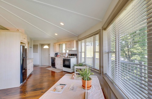 Millersburg Apartment | Millersburg Getaway w/Amish Country Views!