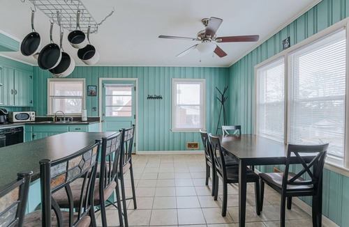Staunton House | Millhouse