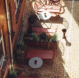 Odense Hotel | Milling Hotel Ansgar
