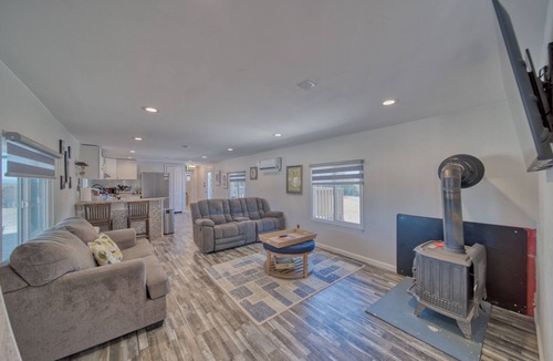 Park Village House | Million Dollar View close to Death Valley and remote for Perfect Stargazing