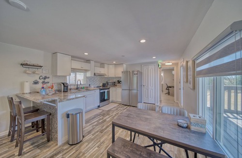Park Village House | Million Dollar View close to Death Valley and remote for Perfect Stargazing