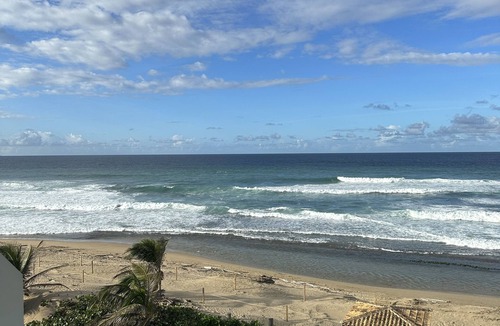 Bajura Condo | Million Dollar View, Guaranteed! 4br, 3ba Corner Penthouse, Jobos' Beach Isabela