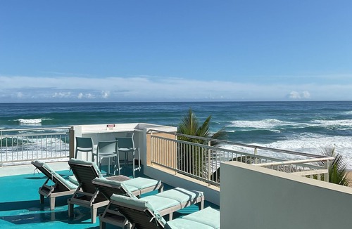 Bajura Condo | Million Dollar View, Guaranteed! 4br, 3ba Corner Penthouse, Jobos' Beach Isabela