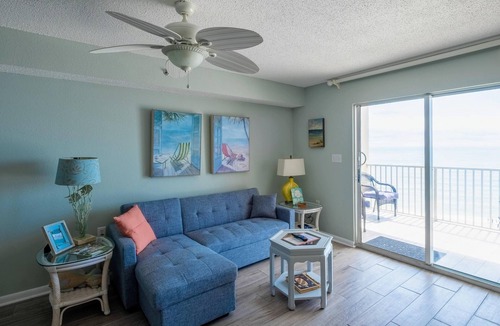 Orange Beach Condo | "Million Dollar View"