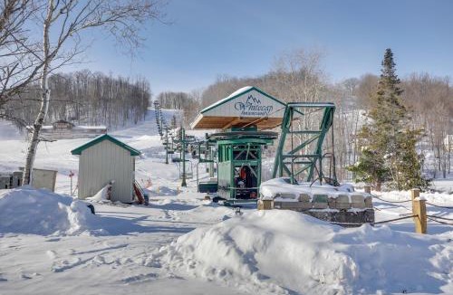 Upson House | Million Dollar View! Whitecap Mtns Ski Resort Home
