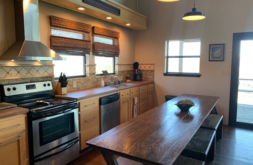 Concan House | Million dollar views and pet friendly