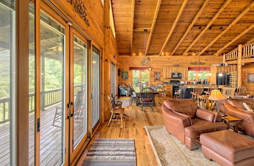 Wiley House | Million Dollar Views-Spectacular Sunrises-Private 3,000 sq ft Retreat-25 acres