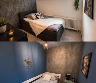 Nuertingen Apartment | Millot Apartment Self Check-in Nürtingen