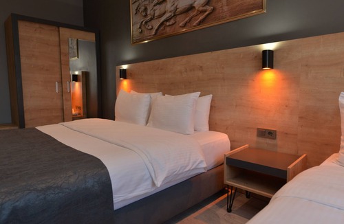 Suleymanpasa Hotel | MILLS HOTEL