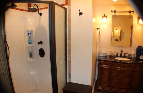 Damascus Bed & Breakfast | Millsap-baker Estate