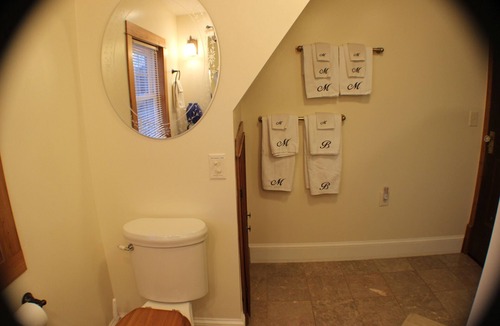 Damascus Bed & Breakfast | Millsap-baker Estate
