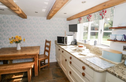 Gumley House | MILLSTONE HOUSE, pet friendly, character holiday cottage in Fleckney
