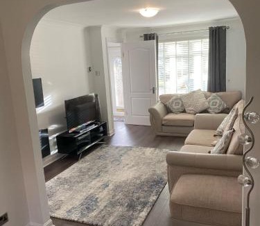 Airdrie House | Millview house