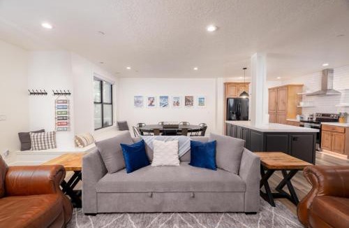 Salt Lake Mountain Resorts Apartment | Milly 8752