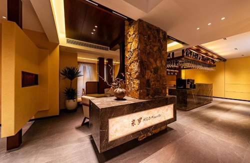 Yongding House | MiLO Hearth米罗设计民宿 张家界天门山索道店