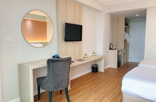 Yan Nawa Hotel | Miloft Sathorn hotel