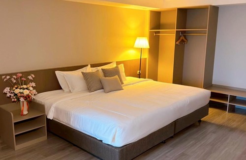 Lat Krabang Hotel | Miloft Suvarnabhumi Airport Hotel