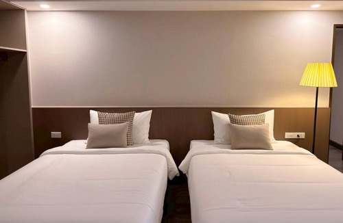 Lat Krabang Hotel | Miloft Suvarnabhumi Airport Hotel