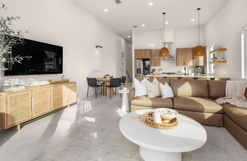 Indian Rocks Beach Villa | MILOS Beach House-NEW Luxe Haven Steps from BEACH -NEW ROOFTOP POOL 36 FT LONG