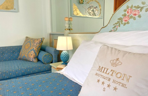 Faro Hotel | Milton Boutique Hotel