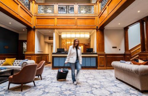 Steventon Hotel | Milton Hill House