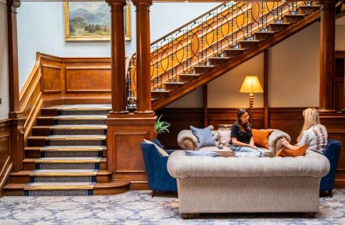 Steventon Hotel | Milton Hill House