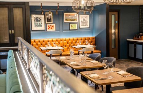 Steventon Hotel | Milton Hill House