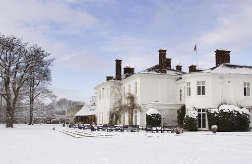 Steventon Hotel | Milton Hill House