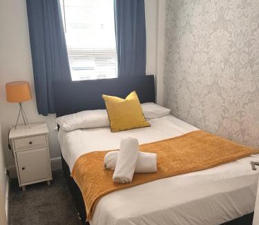 Hartlepool Apartment | Milton Road Flat 2 - TSAC