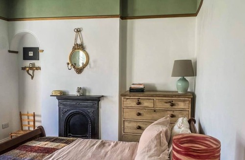 Saint Blazey House | Milverton Georgian Gem with Boho Vibe .