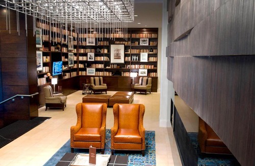 East Town Hotel | Milwaukee Marriott Downtown