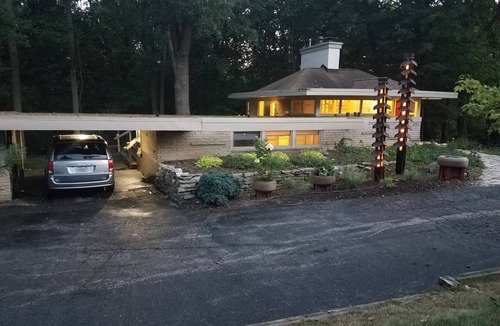 Glendale House | Milwaukee Mid Century Modern - RNC National Republican Convention