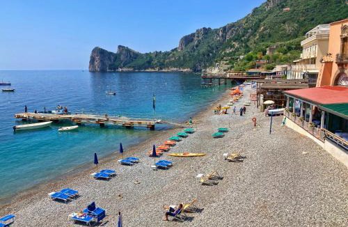 Marina del Cantone Apartment | Mimì sul Mare