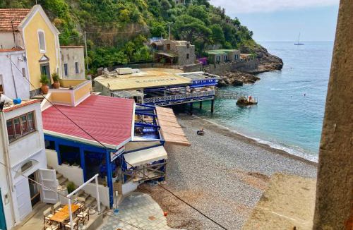 Marina del Cantone Apartment | Mimì sul Mare