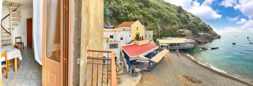 Marina del Cantone Apartment | Mimì sul Mare