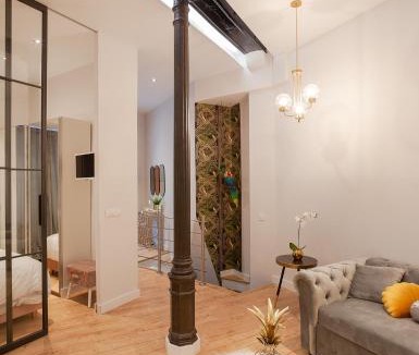 Justicia Apartment | MIMA Suites Chueca
