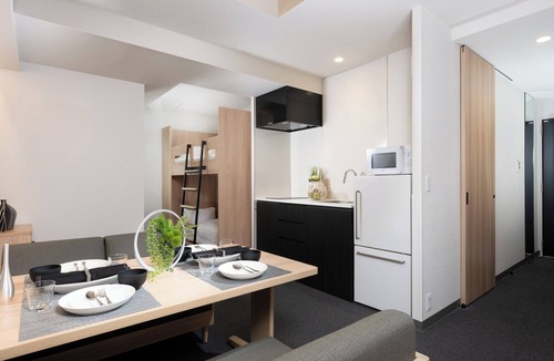 Namba Apartment | MIMARU Osaka Namba North