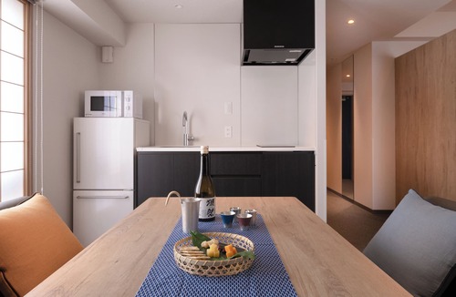 Higashishinsaibashi Apartment | MIMARU Osaka Shinsaibashi East