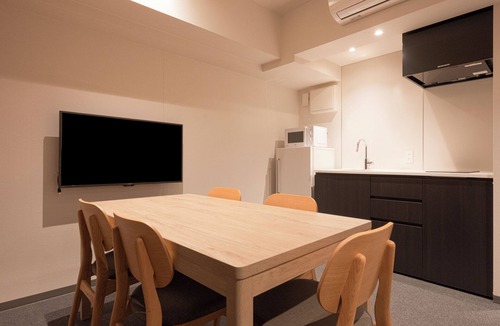 Higashishinsaibashi Apartment | MIMARU Osaka Shinsaibashi East