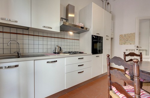 Santa Maria Novella Apartment | Mimì Home – Your Peaceful Getaway in Florence with a Private Garden and Parking