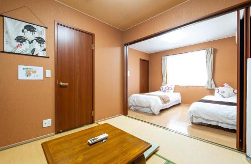 Nishinari Apartment | MIMO home