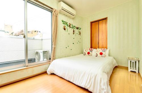 Nishinari Apartment | MIMO home
