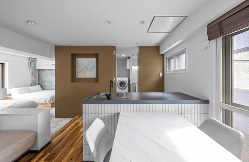 Sapporo City Centre Apartment | MIMO