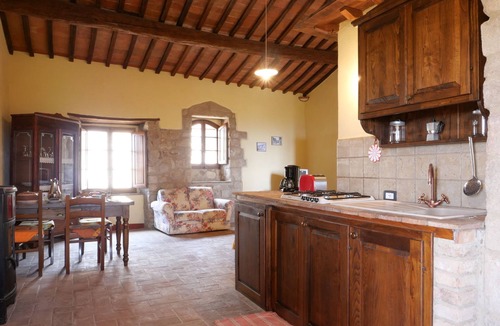 Roccastrada Apartment | Mimosa - Borgo la Civitella by Interhome