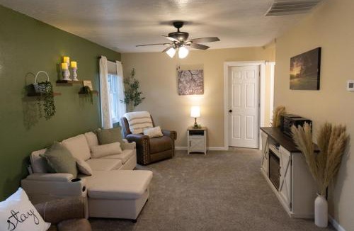 Crane House | Mimosa Bungalow