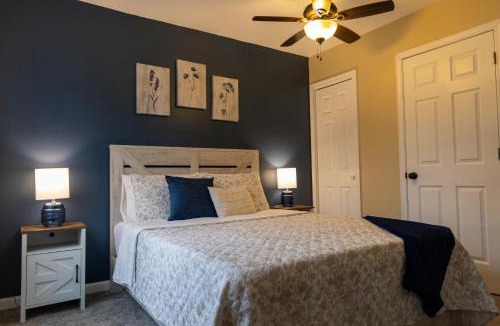 Crane House | Mimosa Bungalow