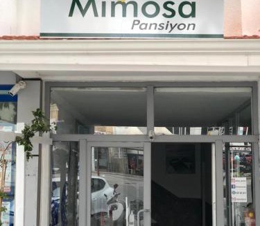 Kas House | Mimosa Pension