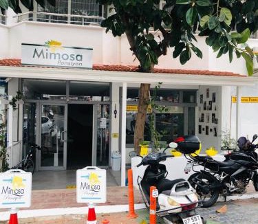 Kas House | Mimosa Pension