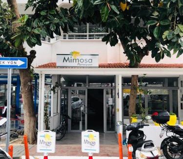 Kas House | Mimosa Pension
